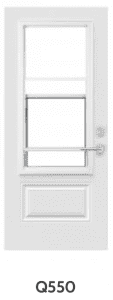 Q550 Doorglass Novatech Doors London Door Company