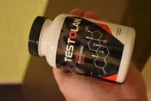 Testolan tablets