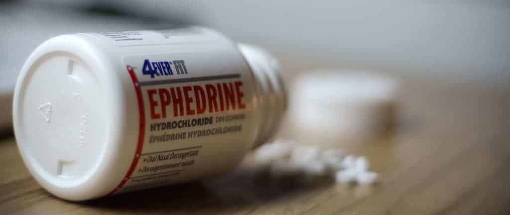 ephedrine