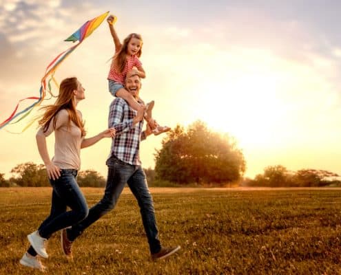 Vorteil: Die Ferien genießen- trotz Nachhilfe