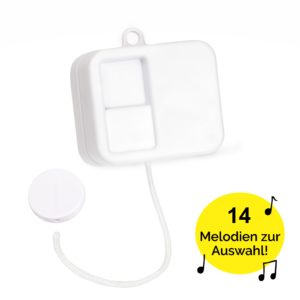 Glückswolke Spieluhr Werk Spielwerk Spieluhrwerk Spieluhrmelodie