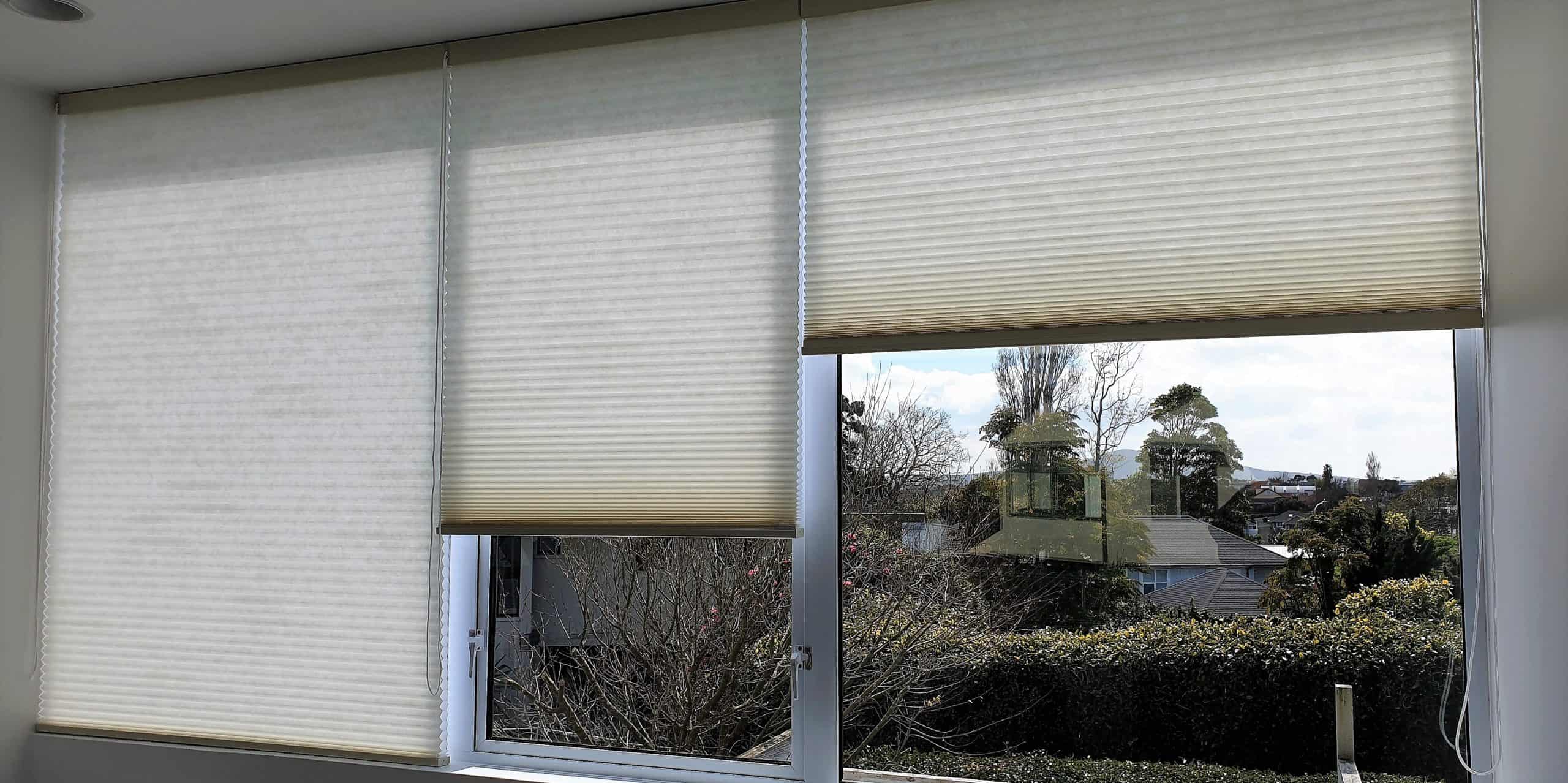 Honeycomb Blinds Auckand Custom Cellular Blinds Nz Sunguard