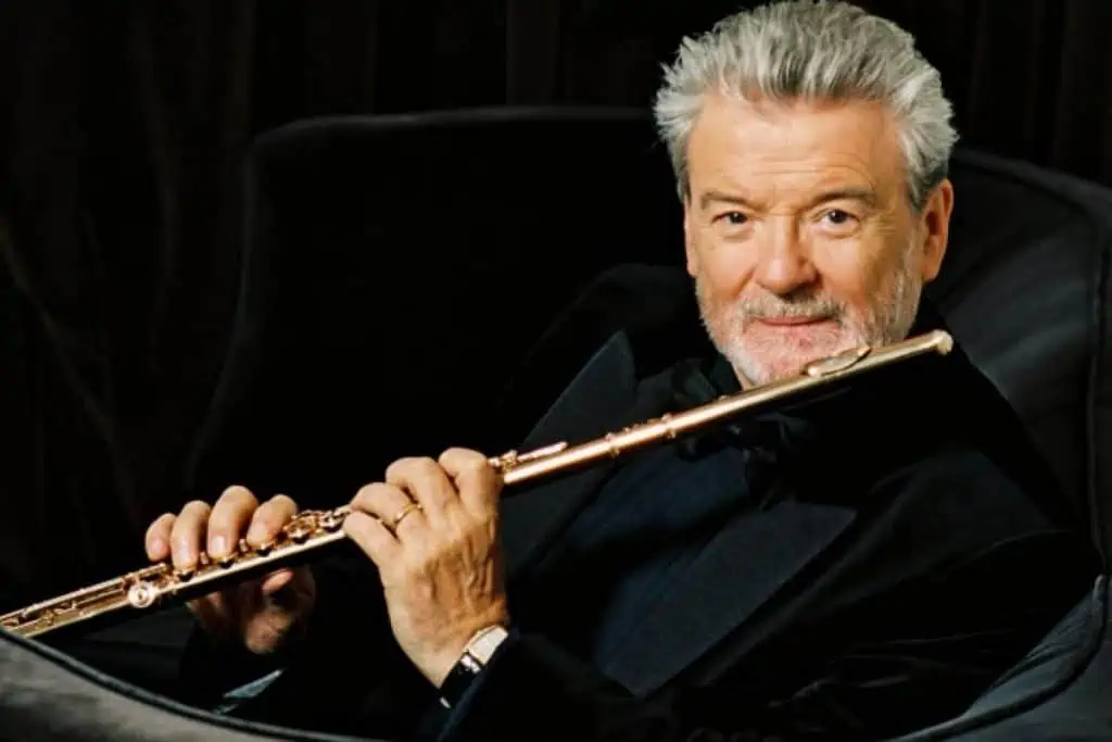Family - Wind James galway