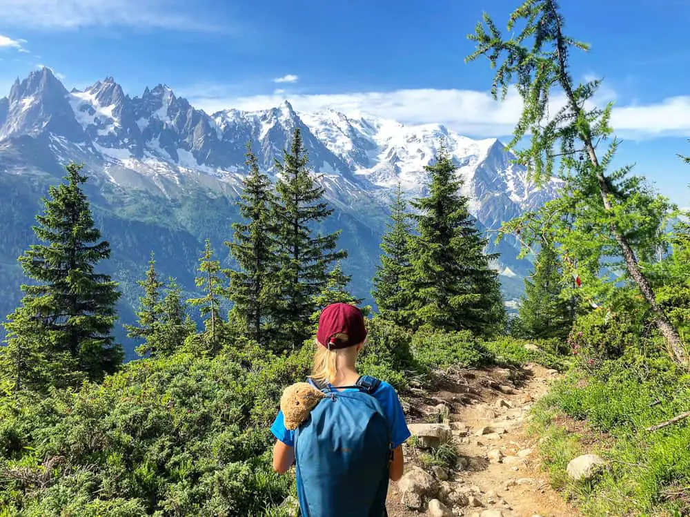 The Ultimate Self Guided Tour Du Mont Blanc Guide The Family Freestylers