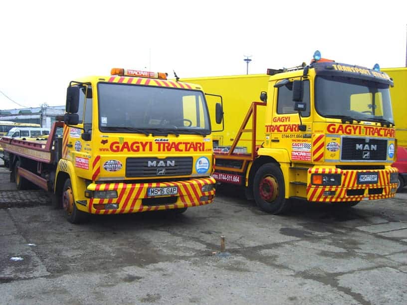 Tractari Auto Targu Mures Gagyi Tractare Auto No 1 In Mures