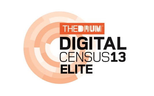 Rated Number1 Scottish Agency for Client Service in the 2013 Drum Digital Census