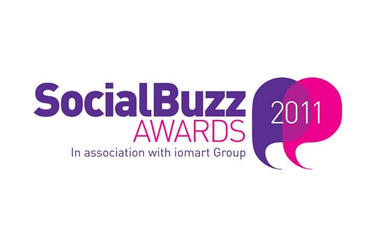 Finalist in the Social Buzz Awards 'Best Social Media Stunt' category.