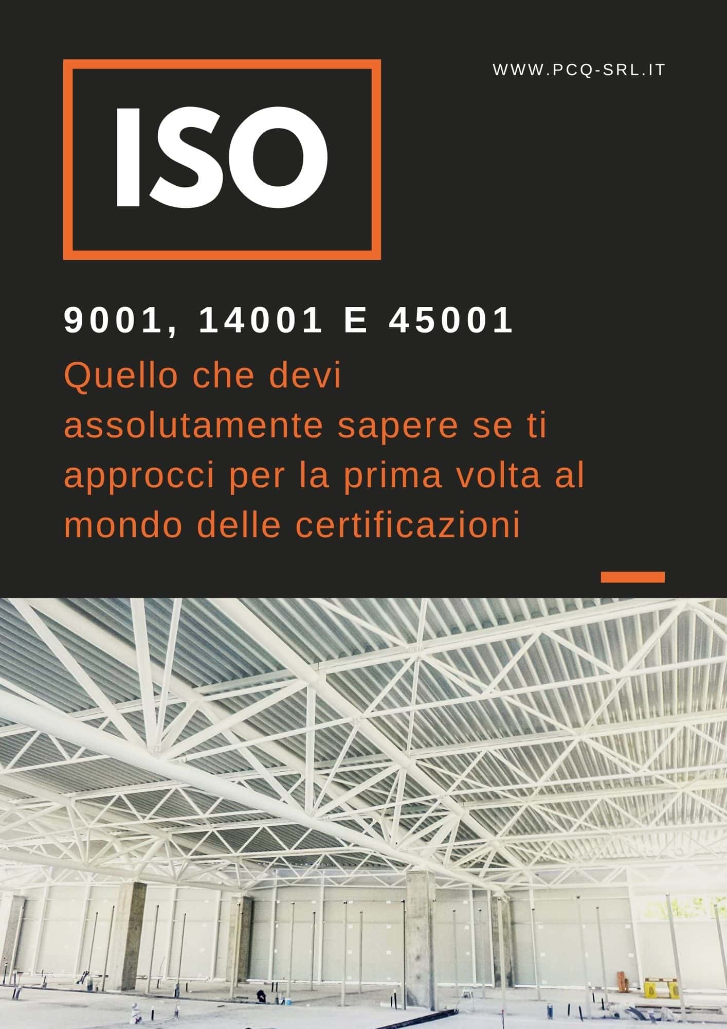 Copertina certificazione commercilisti SGA e SGQ