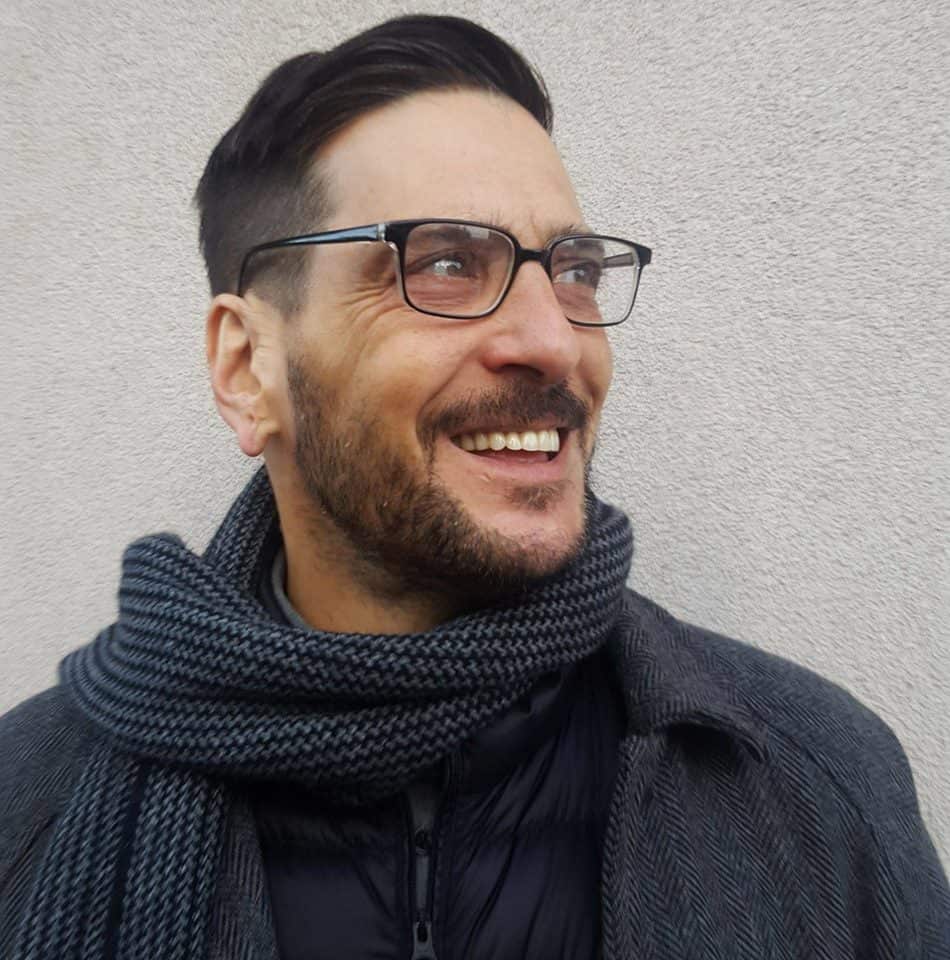 Johnny Recovery Coach- NYC Image of John Makohen- CASAC, Recovery Coaching , Peer Advocate, trainer of trainers, and addiction recovery author.