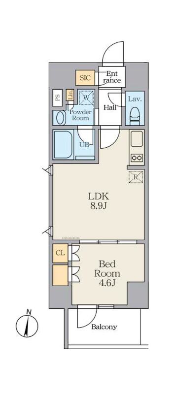 Room 301