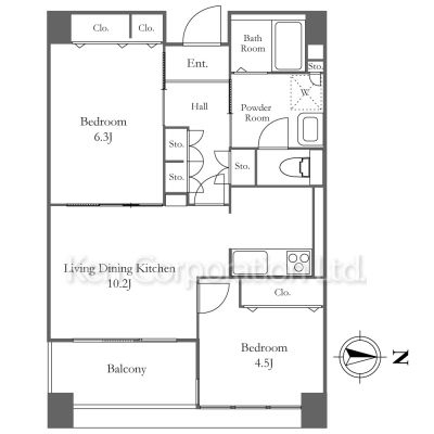 Room 301