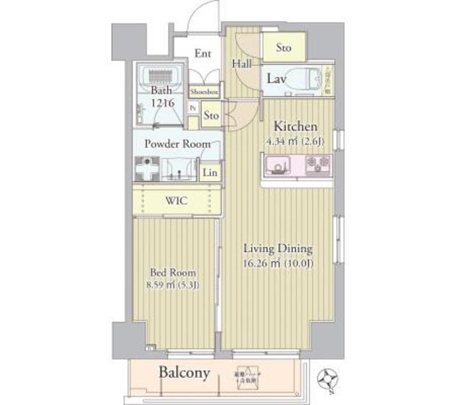 Room 301