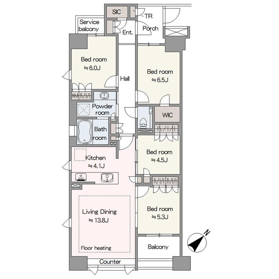 Room 301