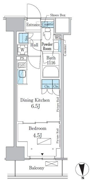 Room 301
