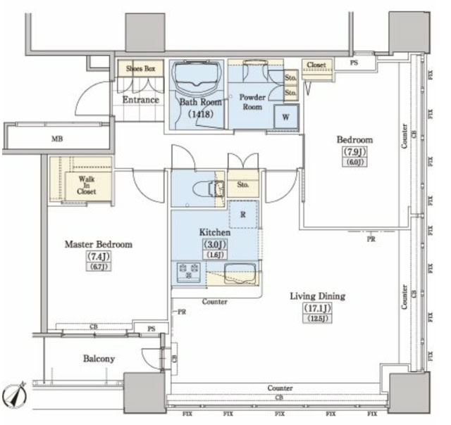Room 301