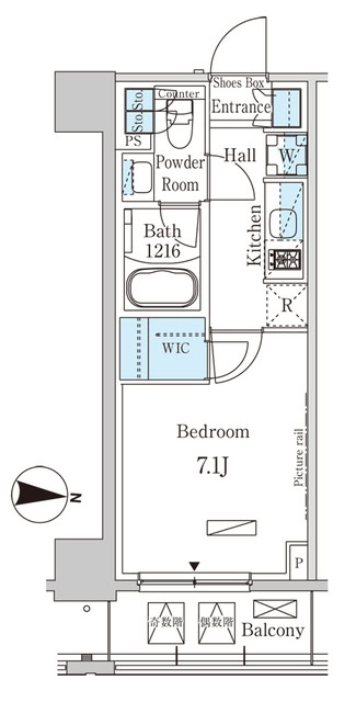 Room 301