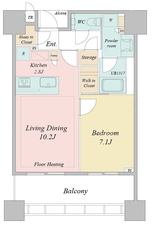 Room 301