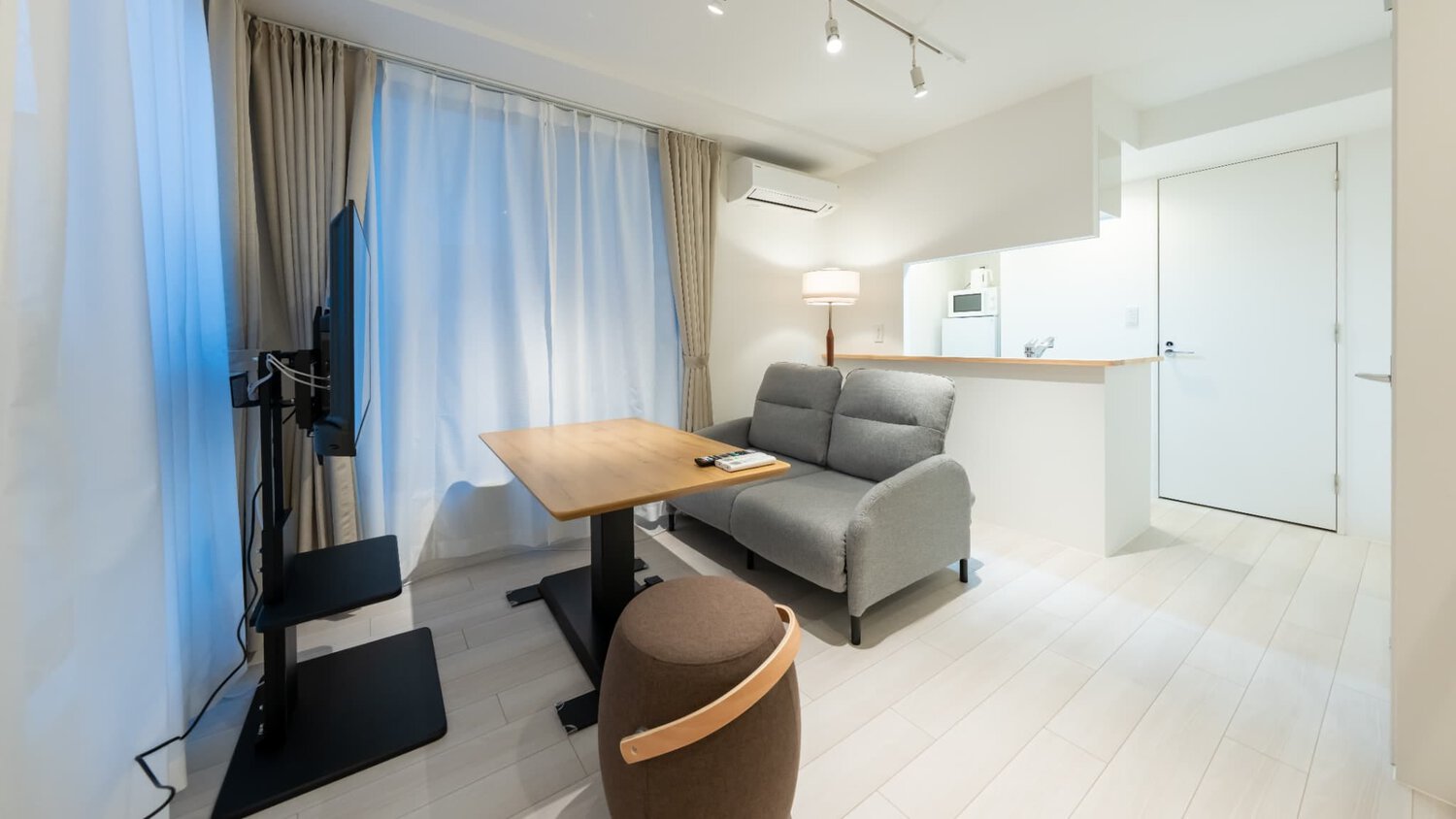 E-Housing ハムレット阿佐ヶ谷南【夏季キャンペーン】 短期賃貸 | 〒1660004 東京都杉並区阿佐谷南3-18-19 1LDK+S ...