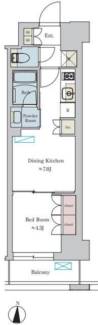 Room 301