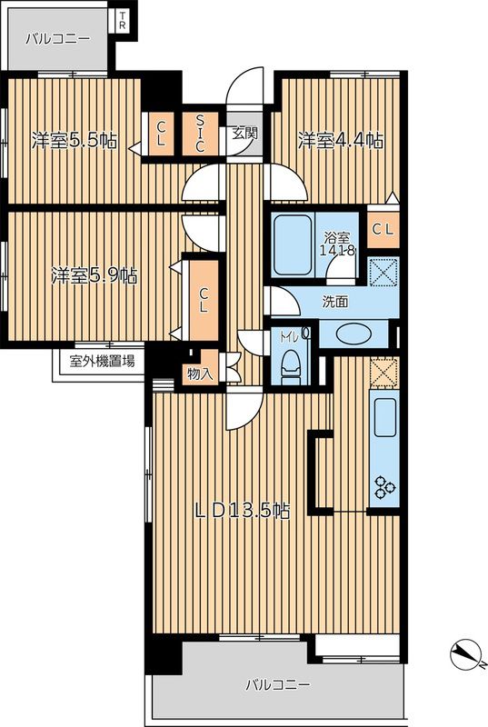 Room 301