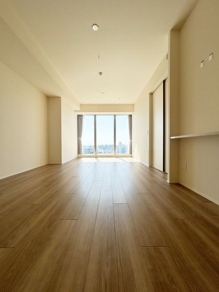 E-Housing Platinum The Sky East Wing for Rent | 3LDK in 1-2-1 Shirokane ...