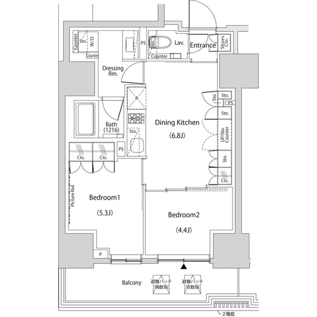 Room 301