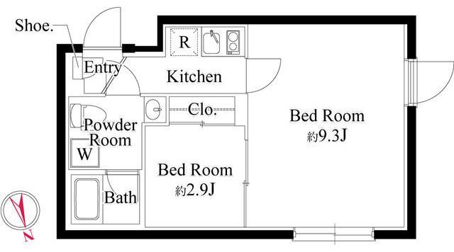 Room 301
