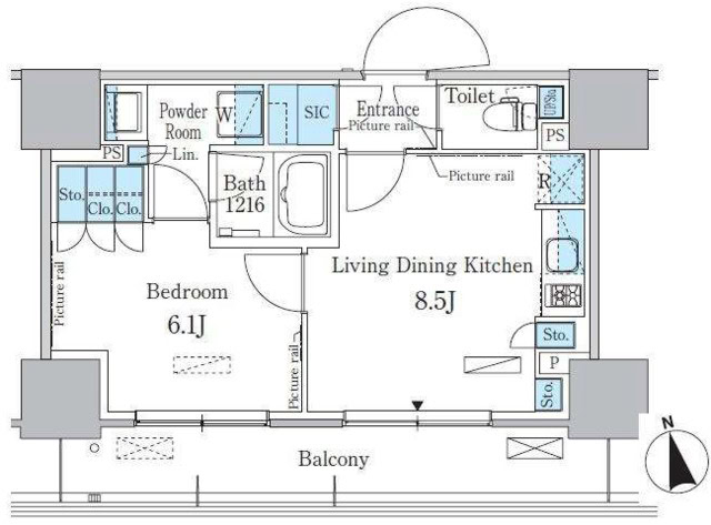 Room 301