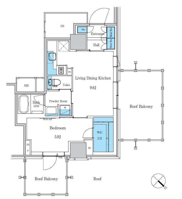 Room 301