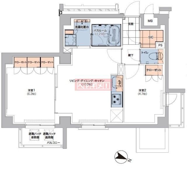 Room 301