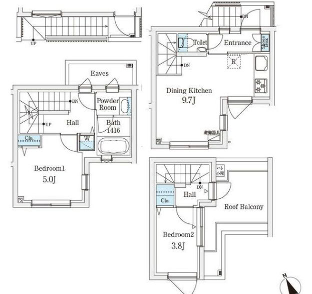 Room 301