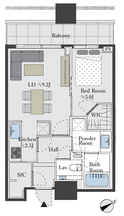 Room 301