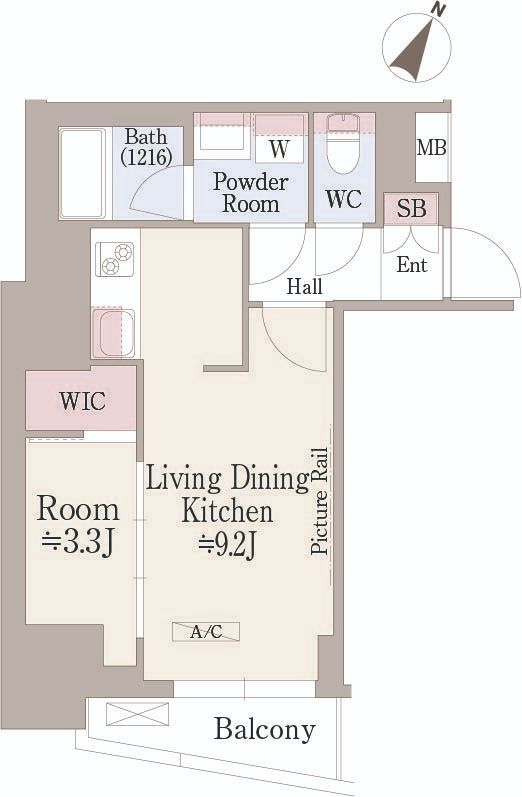 Room 301