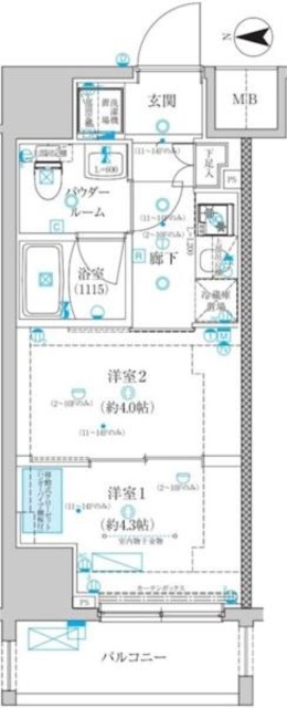 Room 301