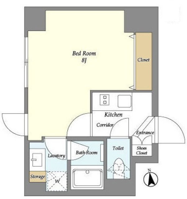 Room 301