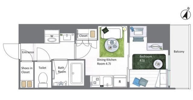 Room 301