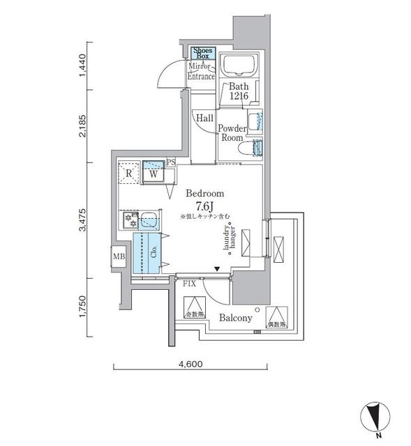 Room 301