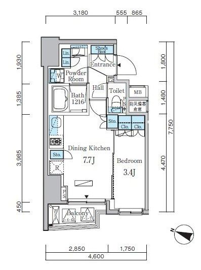 Room 301