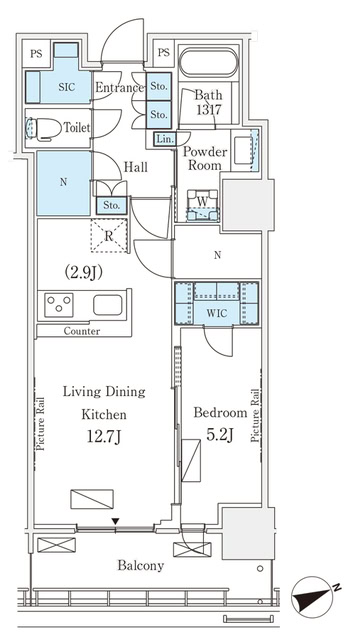 Room 301