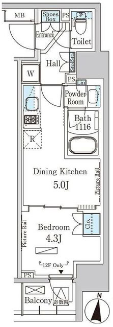 Room 301