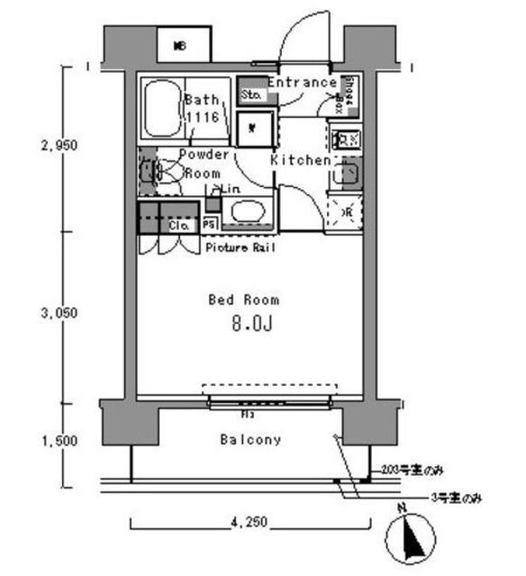 Room 301