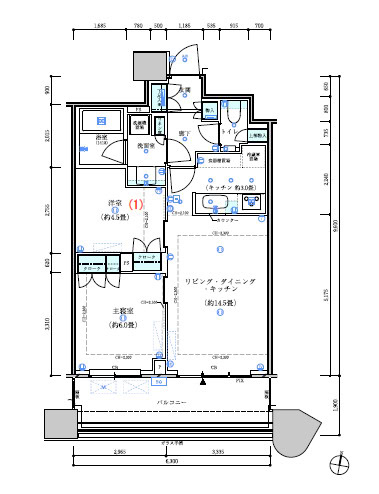 Room 301