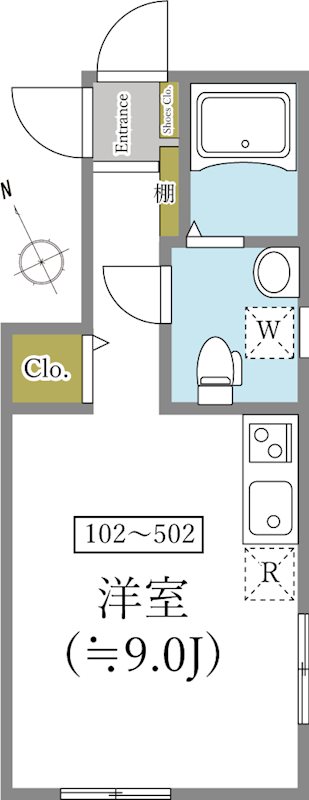 Room 301