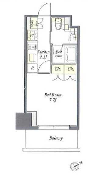 Room 301