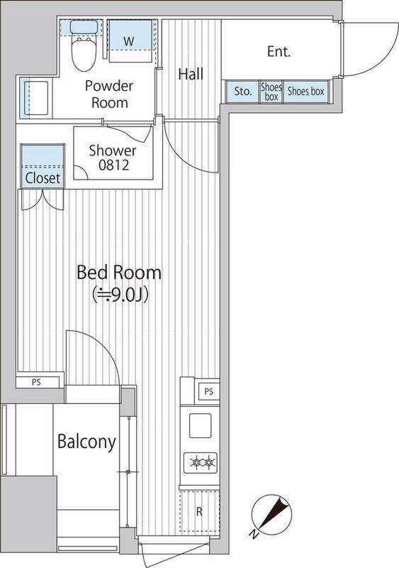 Room 301
