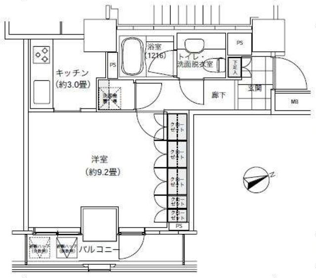 Room 301