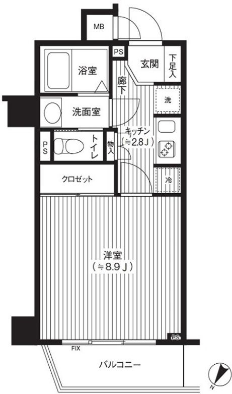 Room 301