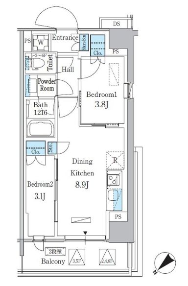 Room 301