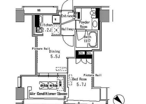 Room 301