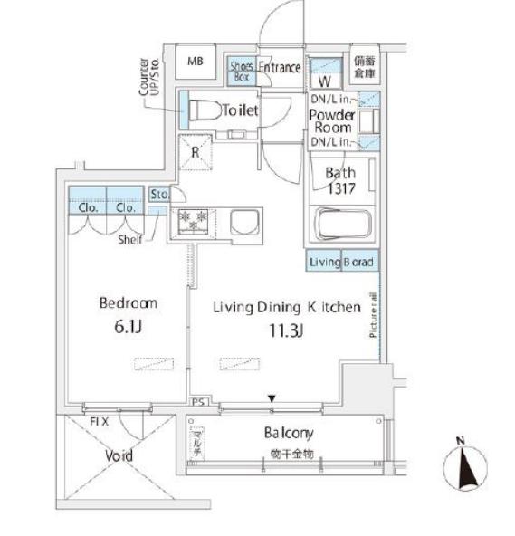 Room 301